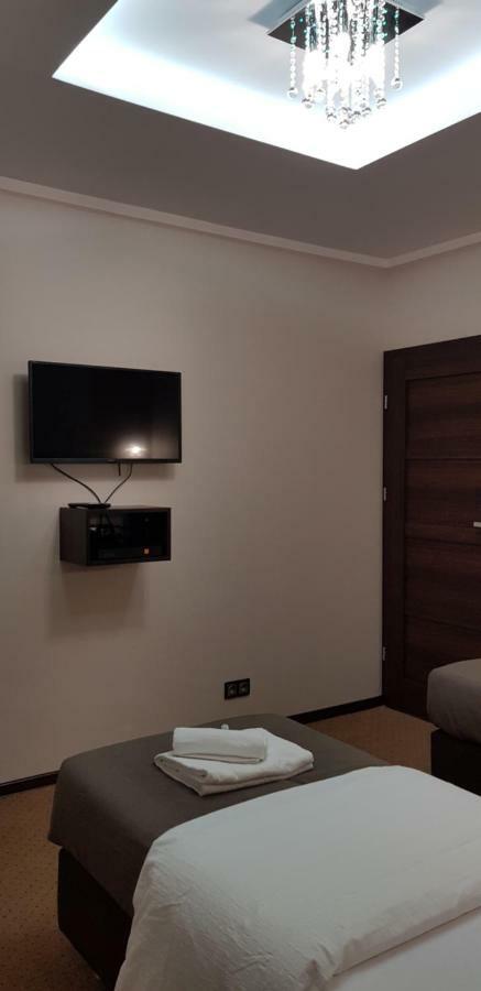 Appartement Apartament H&P Gold à Varsovie Extérieur photo